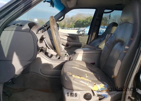 1998 Ford Expedition из США, поврежденный, VIN 1FMRU18WXWLB59279